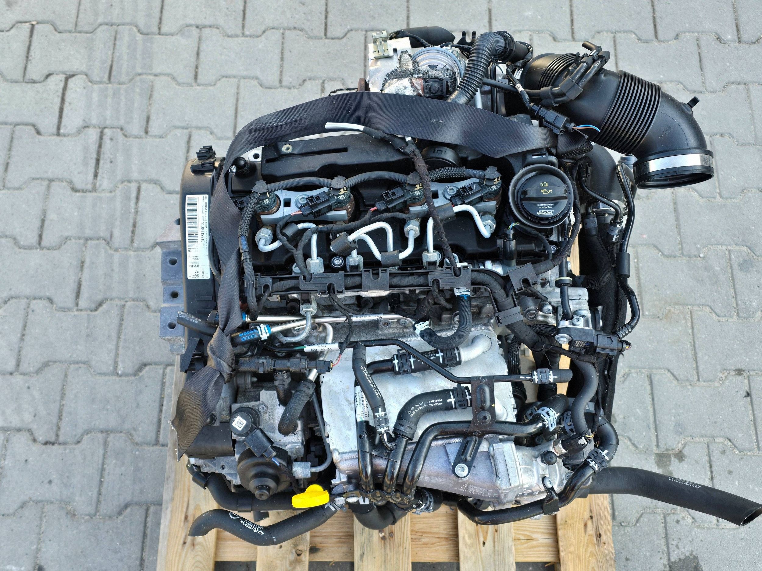Moteur CUPA - Image 2