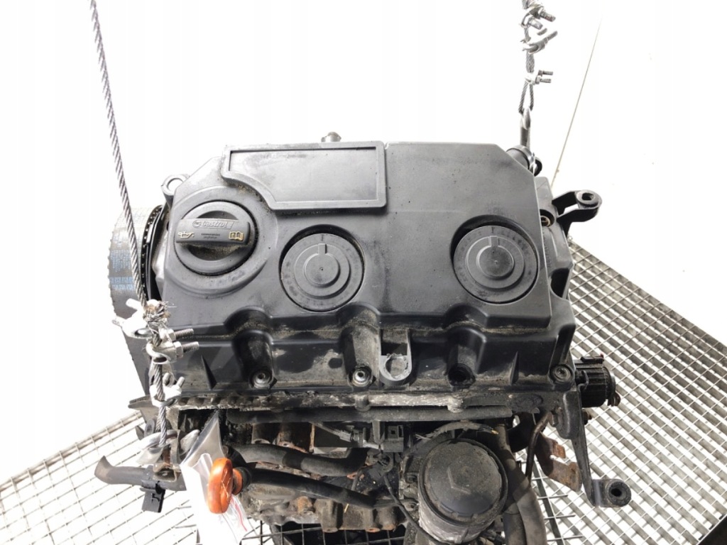 Moteur BLS — vue 3