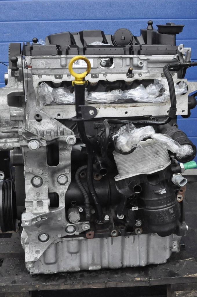 Moteur DFGA — vue 1