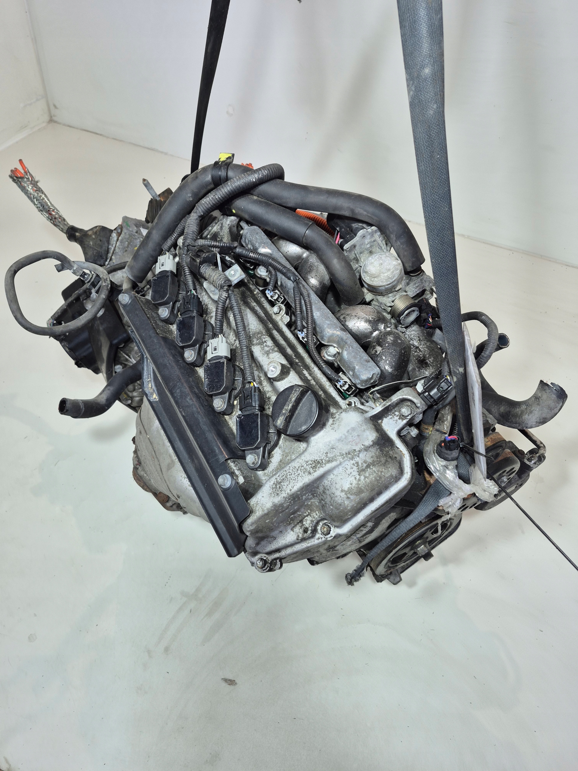 Moteur 1NZ-FXE — vue 5