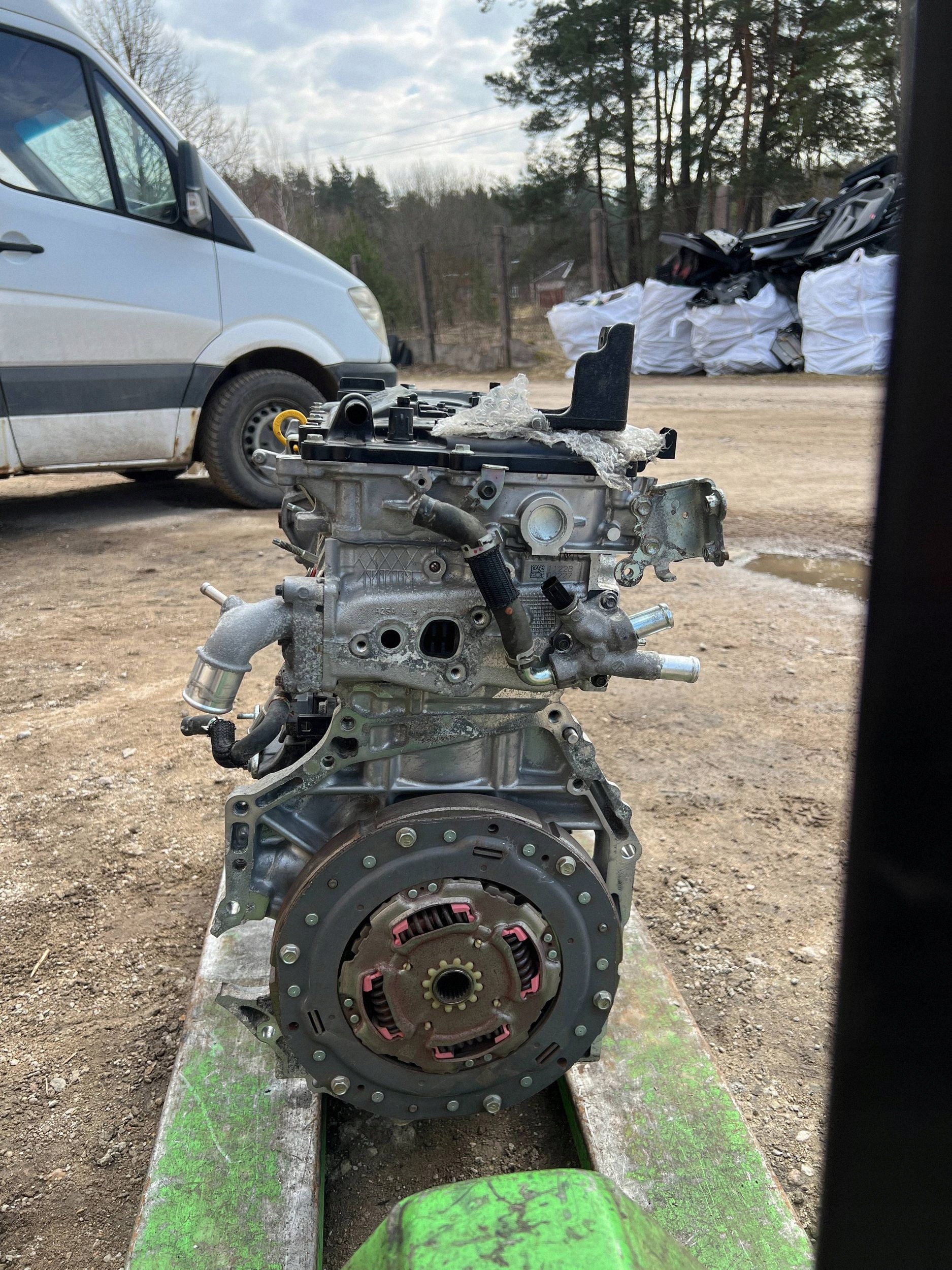 Moteur A25A-FXS - Image 7