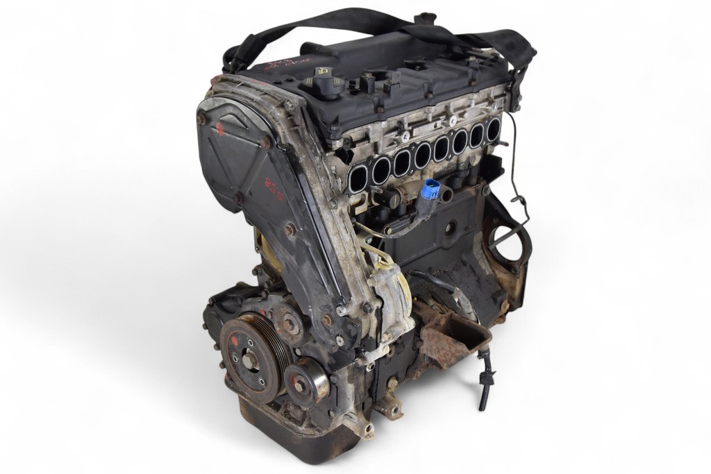 Moteur D4CB — vue 1