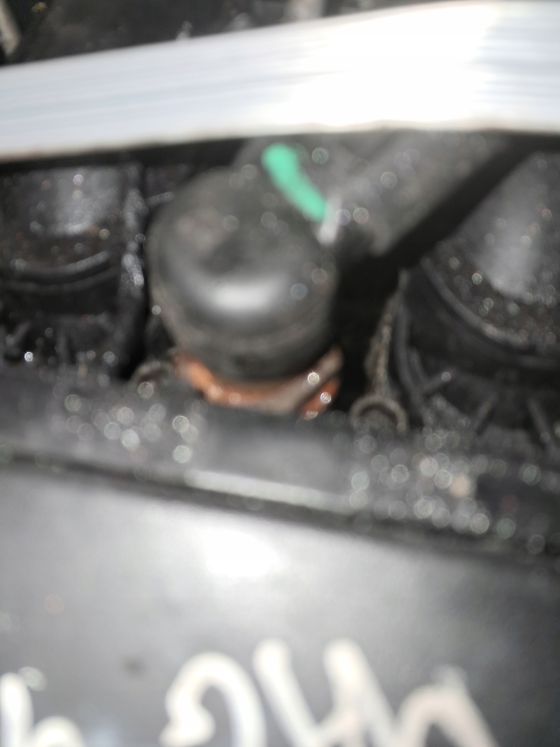 Moteur D 4204 T — vue 12