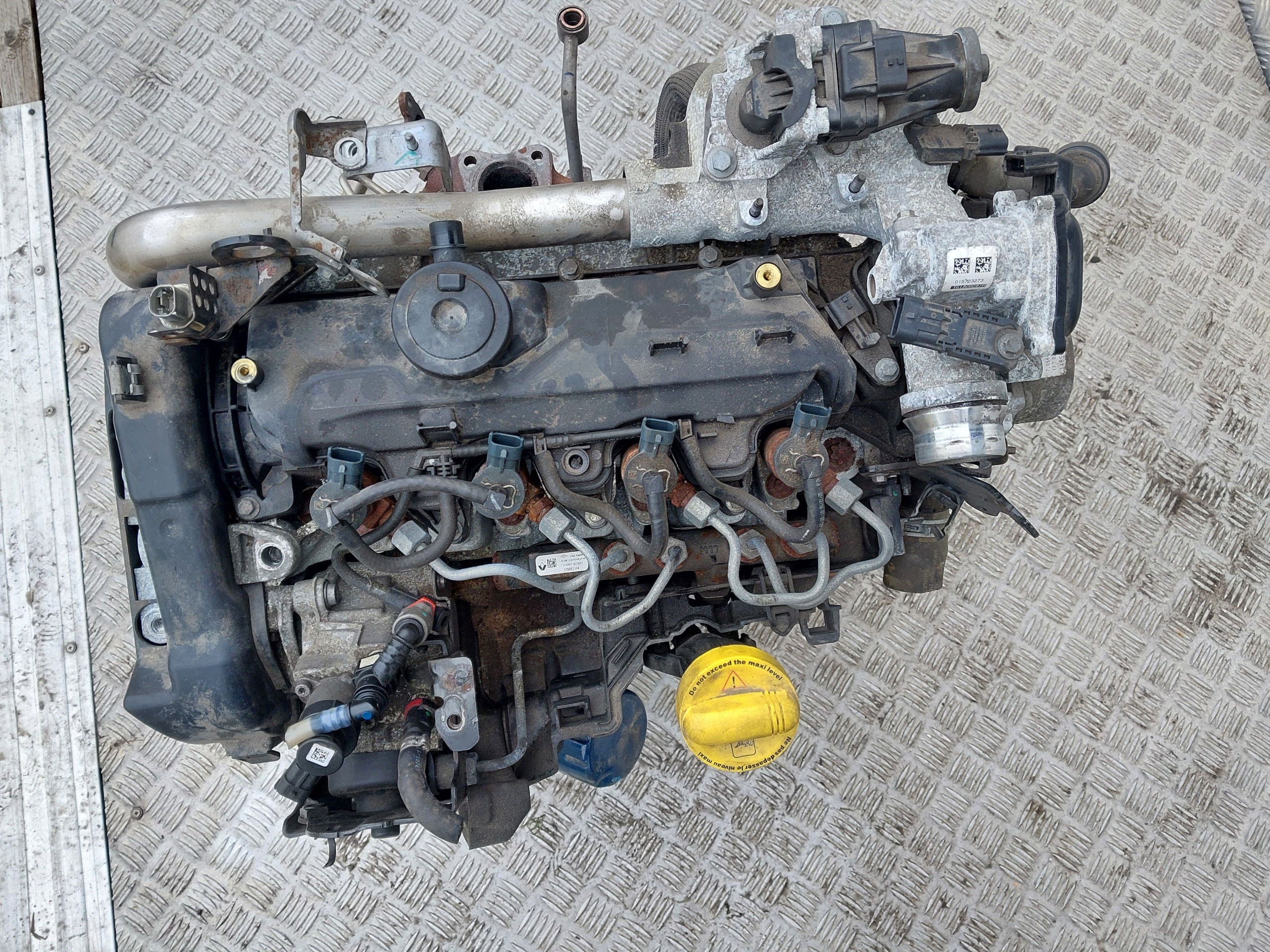 Moteur K9K 626 - Image 6