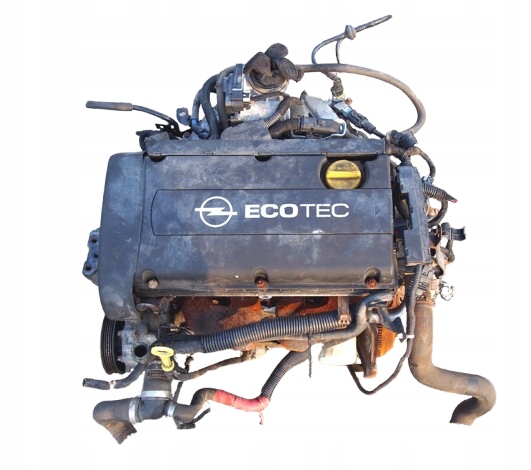Moteur Z 16 XEP — vue 1