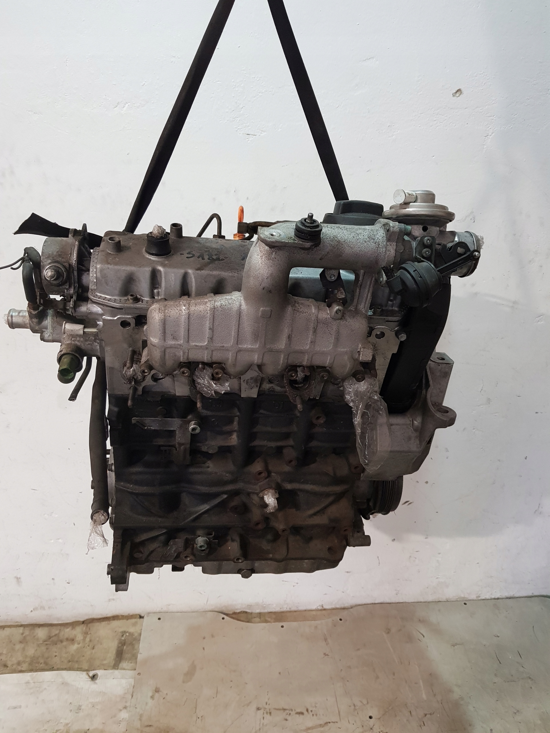 Moteur ASV — vue 3