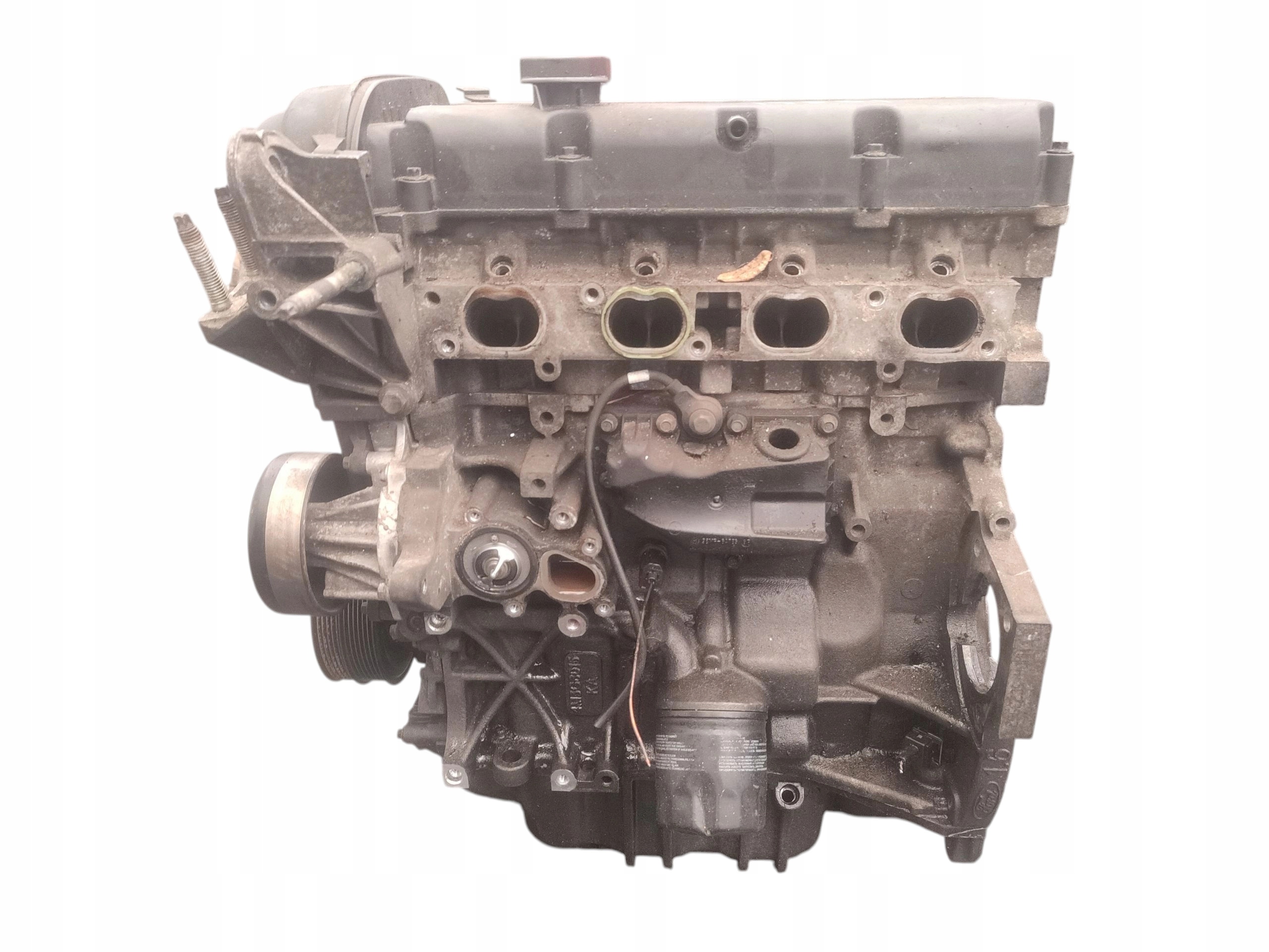 Moteur HWDA — vue 1