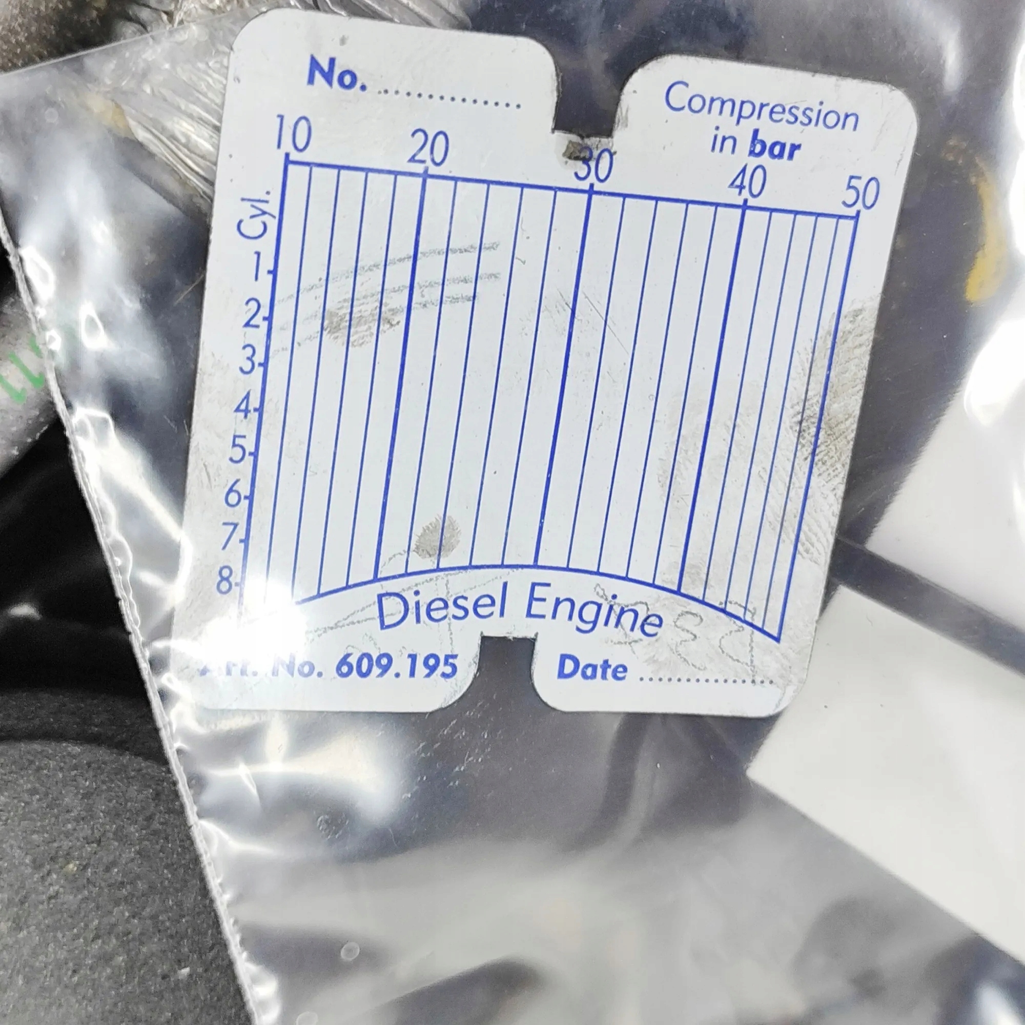 Moteur B37 C15 A — vue 6