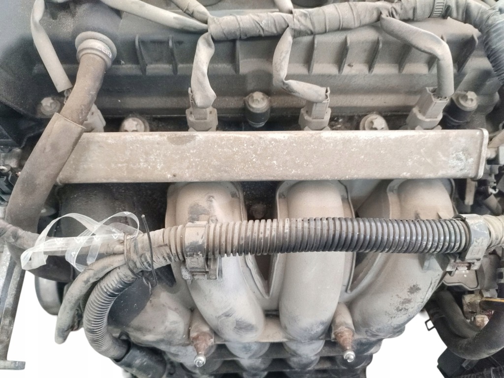 Moteur 4A91 — vue 2