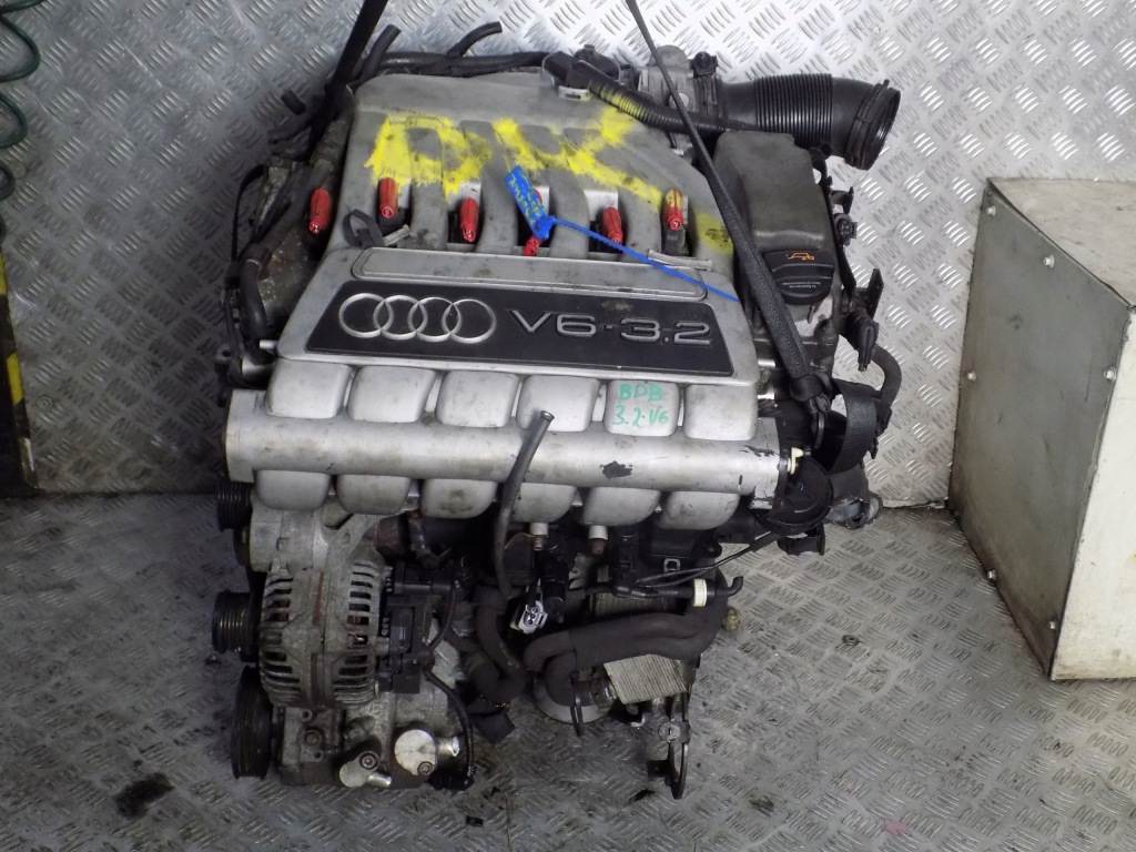 Moteur BDB — vue 1