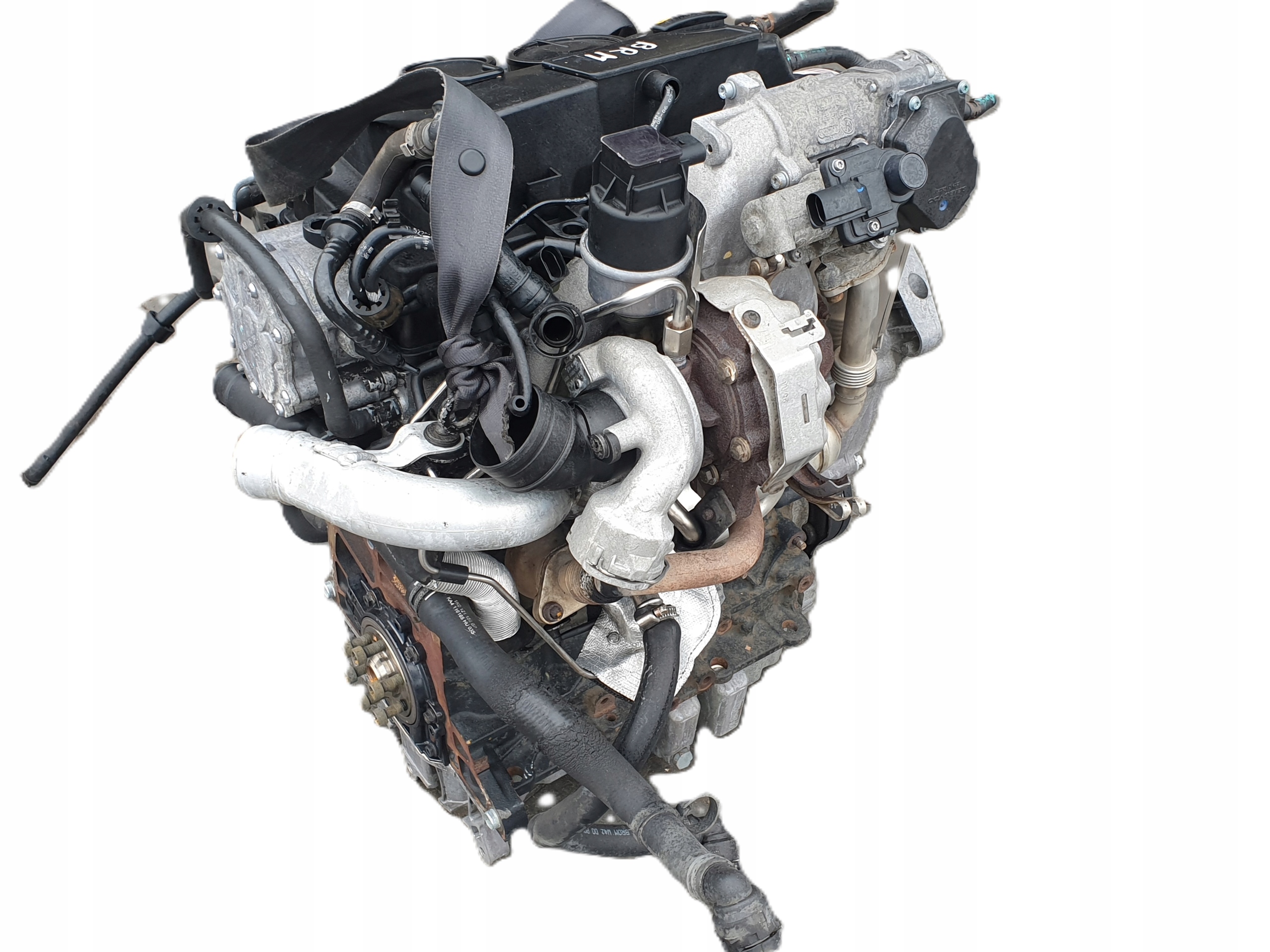 Moteur AAM — vue 3