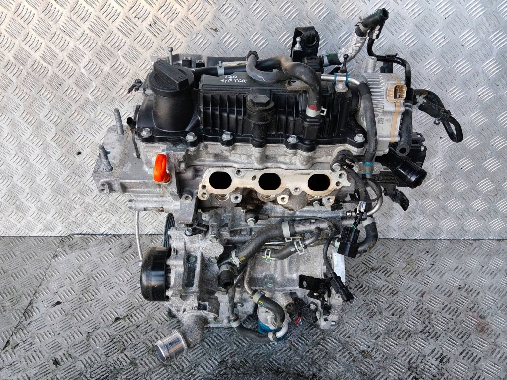 Moteur G3LE — vue 1