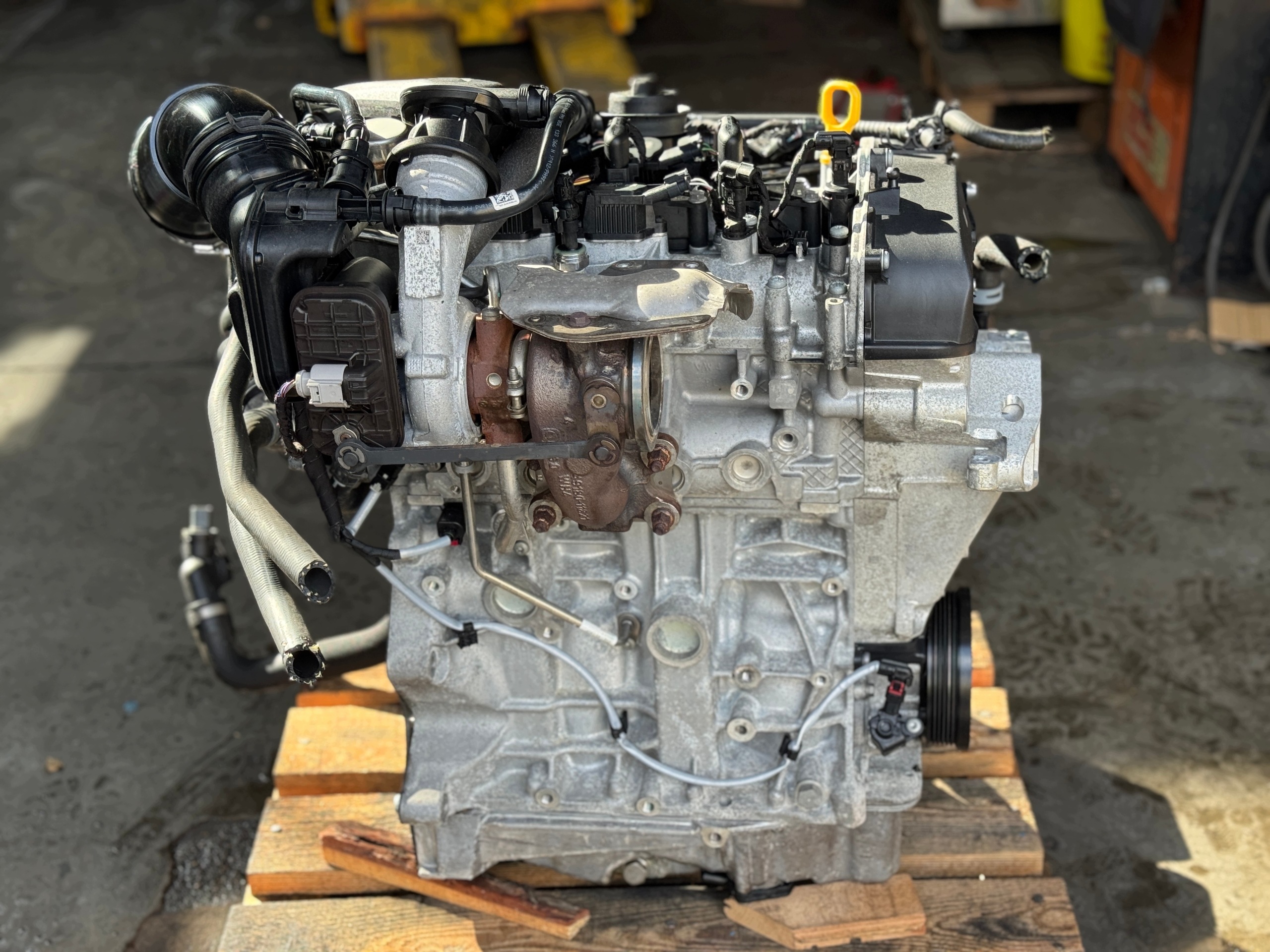 Moteur DPCA - Image 3