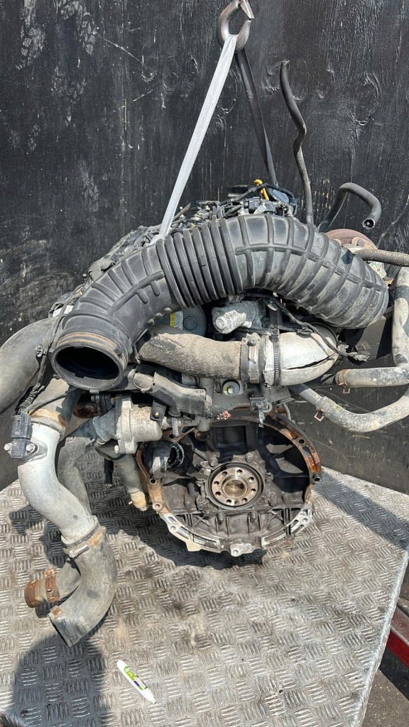 Moteur D4HA — vue 3