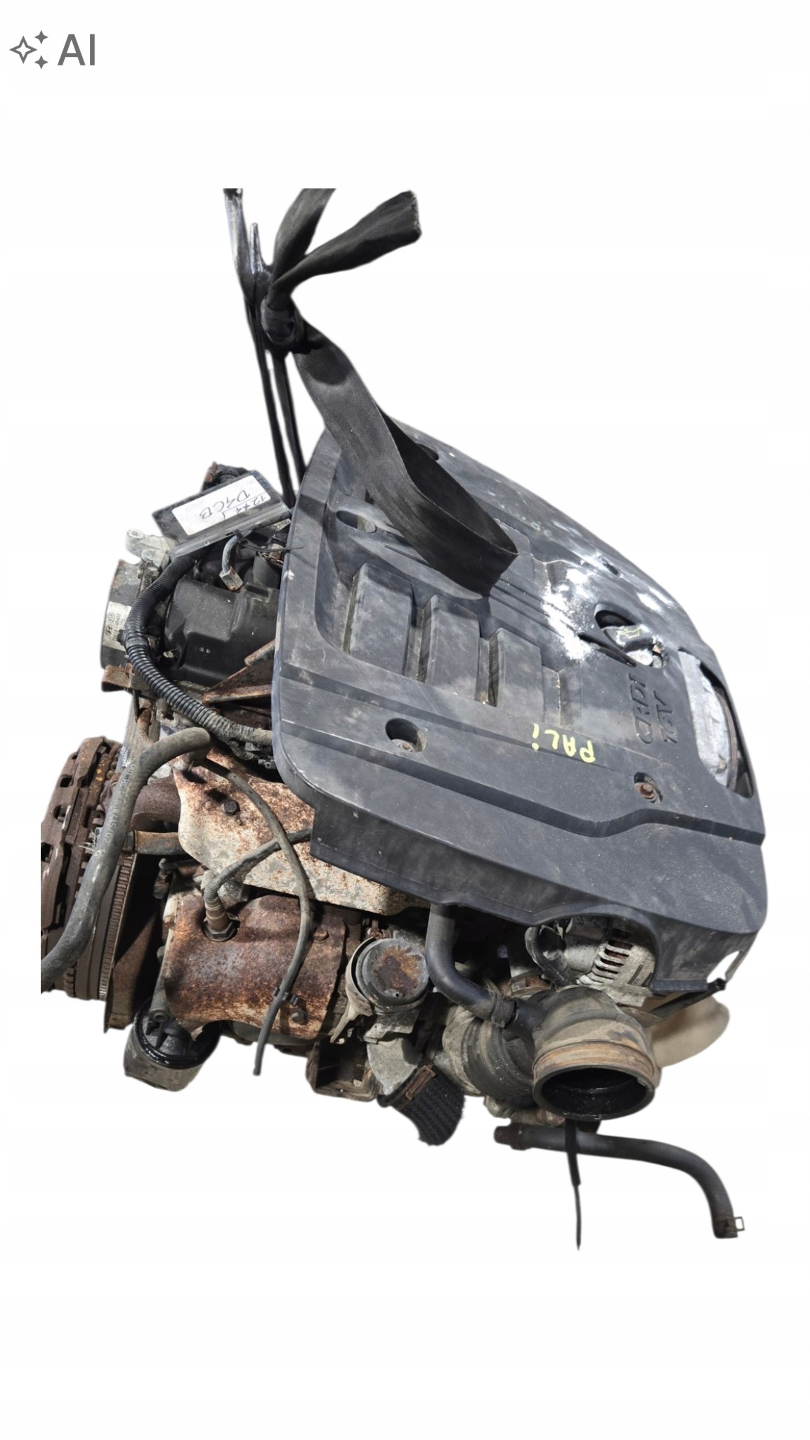 Moteur D4CB - Image 2