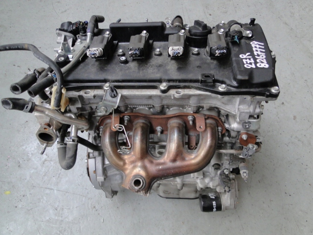Moteur 2ZR-FXE — vue 4