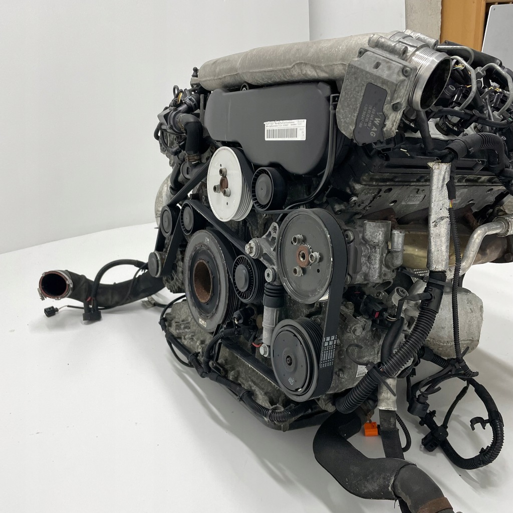 Moteur CCWA — vue 4