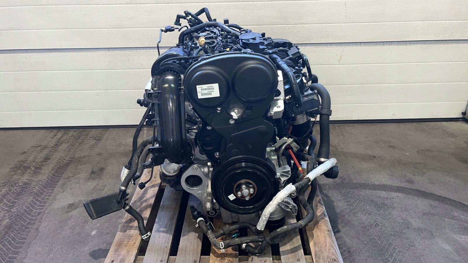 Moteur B 4204 T56 - Image 1