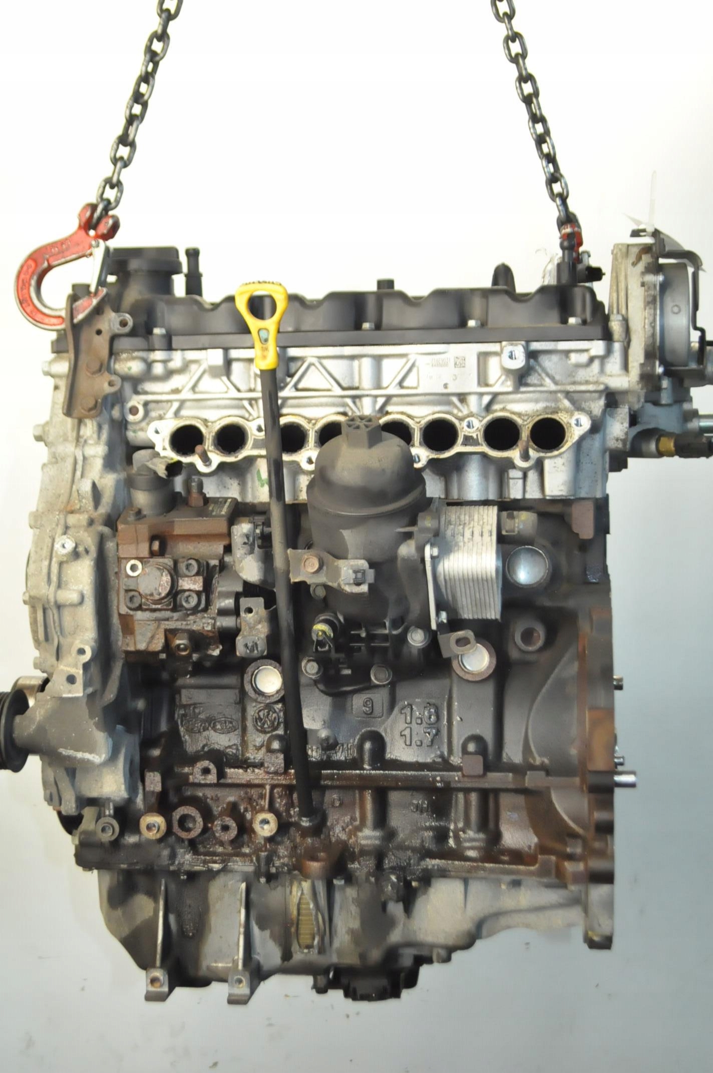 Moteur D4FD - Image 1