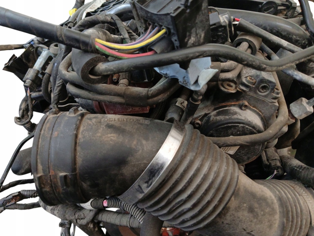 Moteur UFWA — vue 5