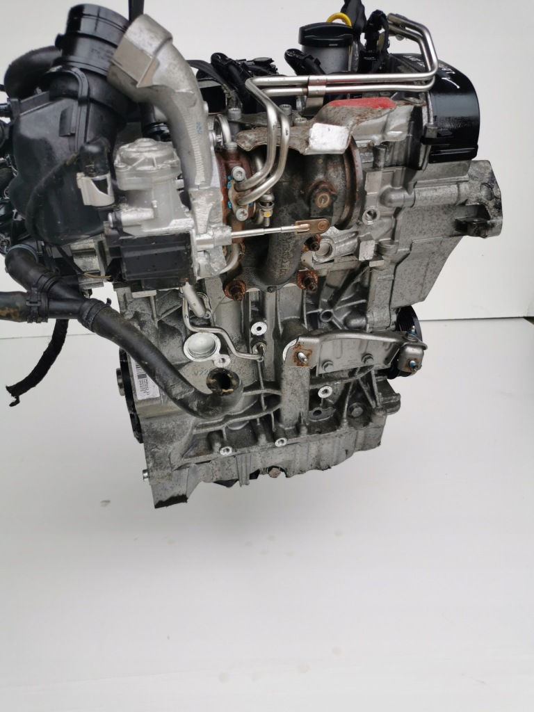 Moteur CYVB — vue 4