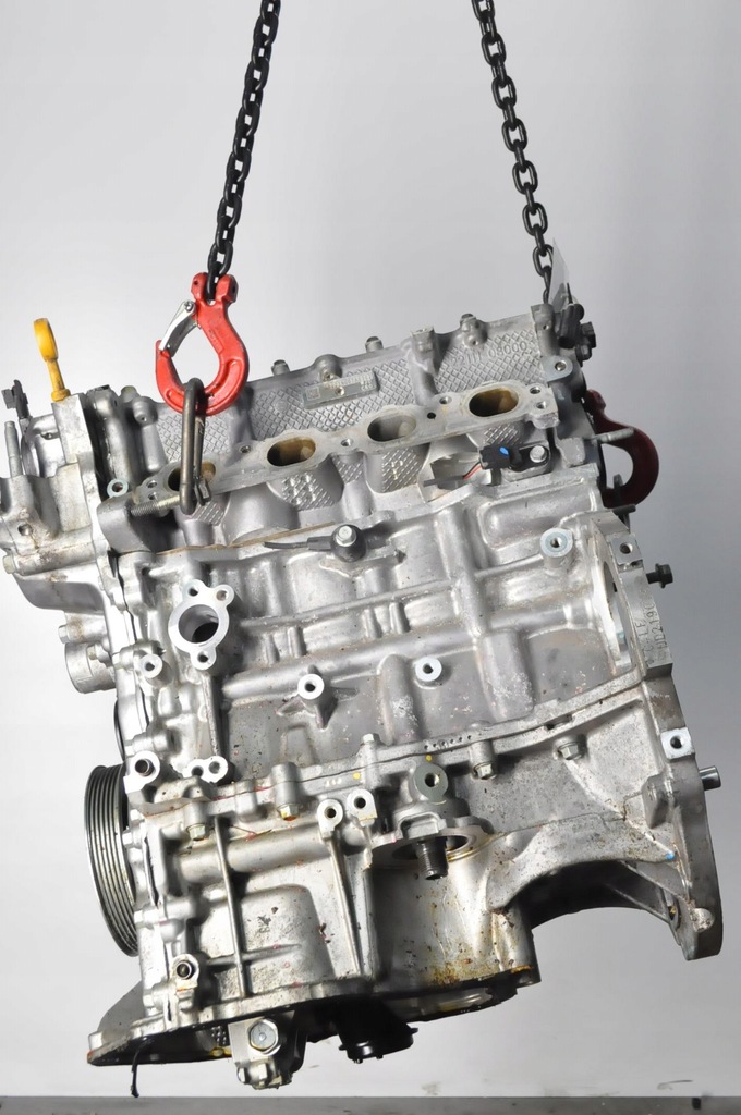 Moteur G4LF — vue 1
