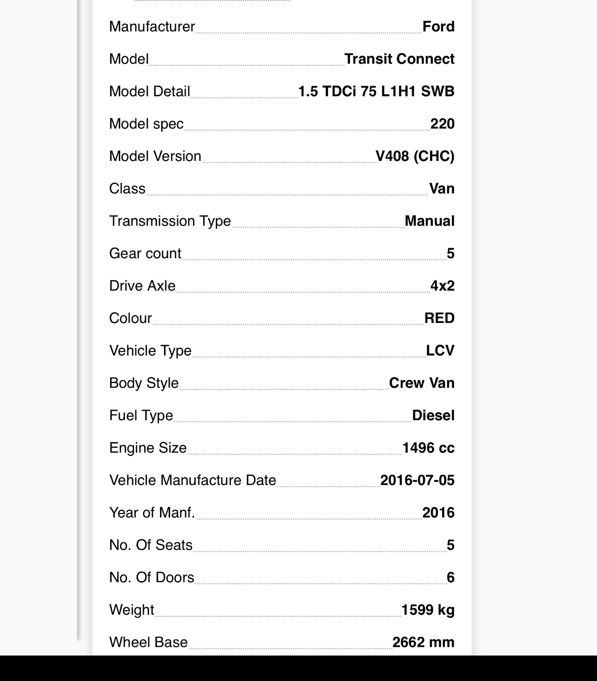 Moteur F1AE0481D - Image 11
