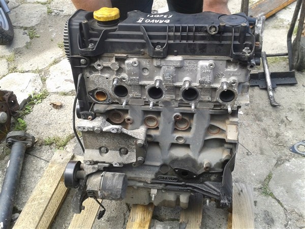 Moteur 192 A8.000 — vue 2