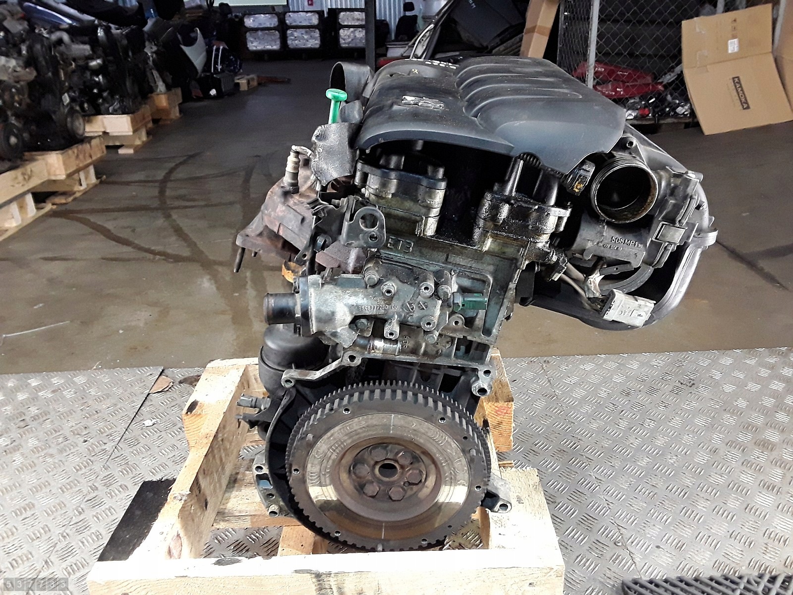 Moteur KFU (ET3J4) - Image 3