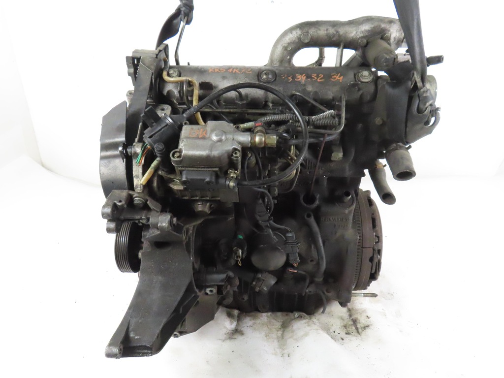 Moteur F9Q 744 — vue 5