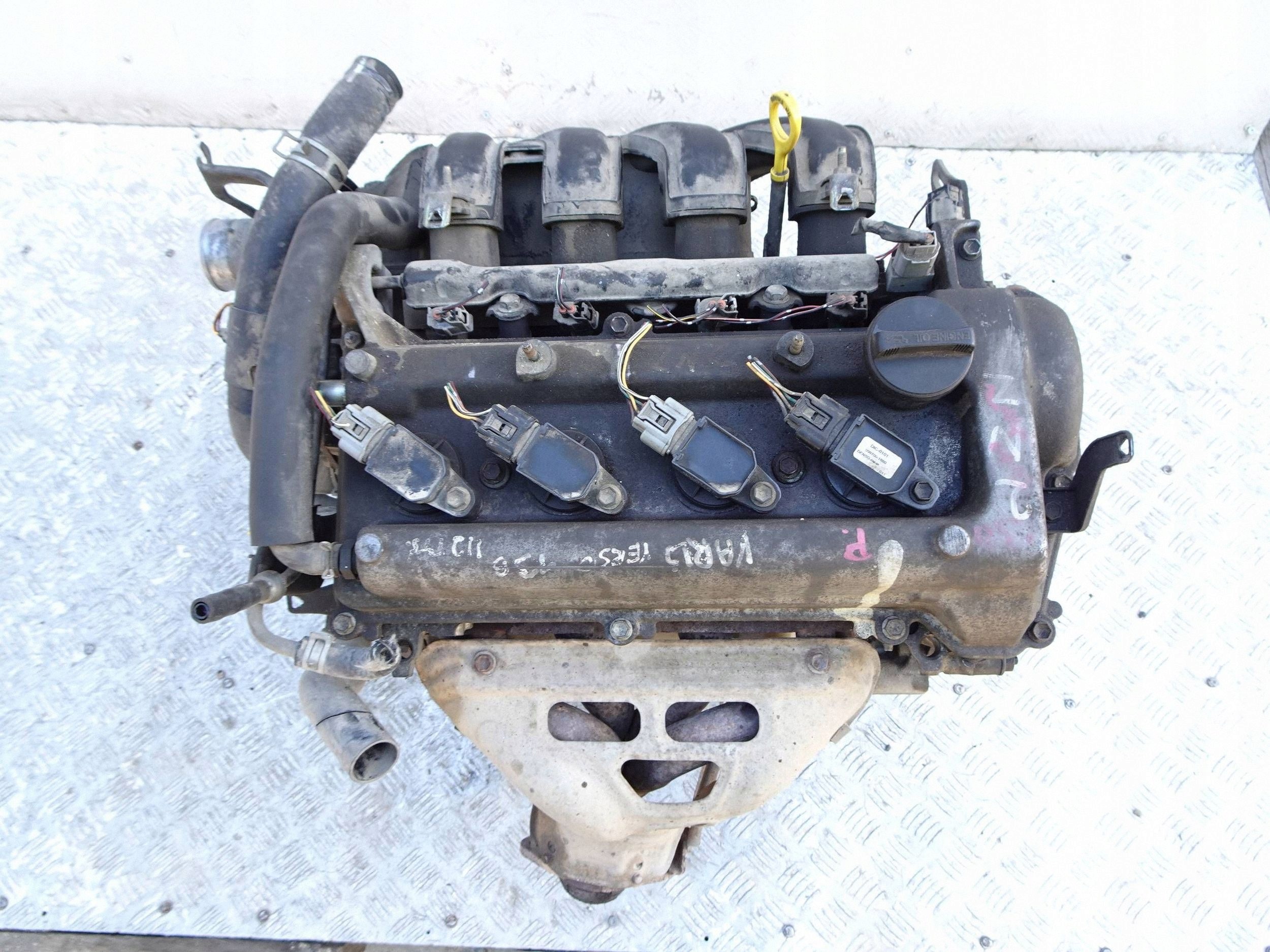 Moteur 2NZ-FE - Image 6