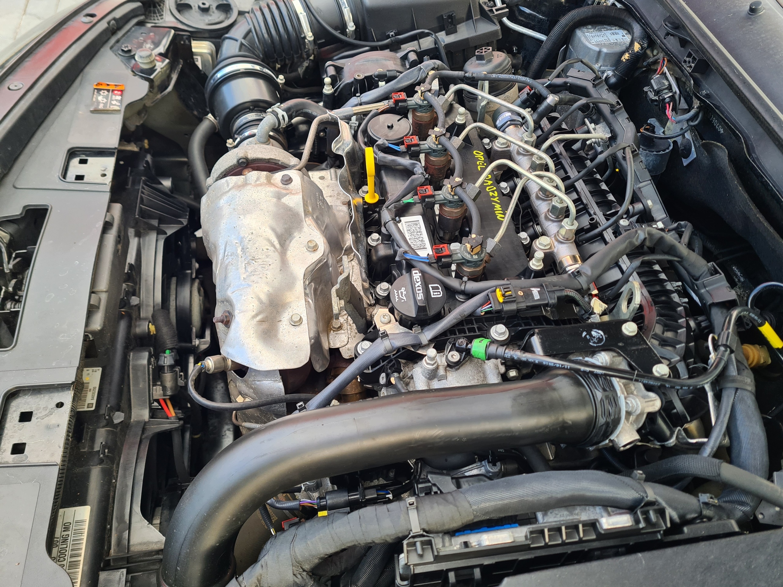 Moteur B 20 DTH - Image 5