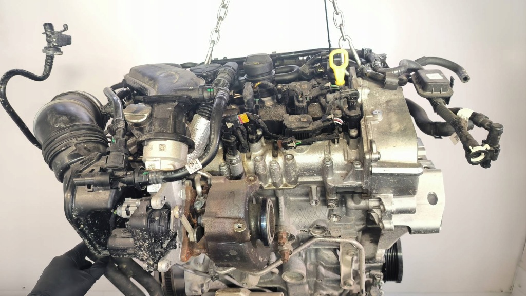 Moteur DXDB — vue 2