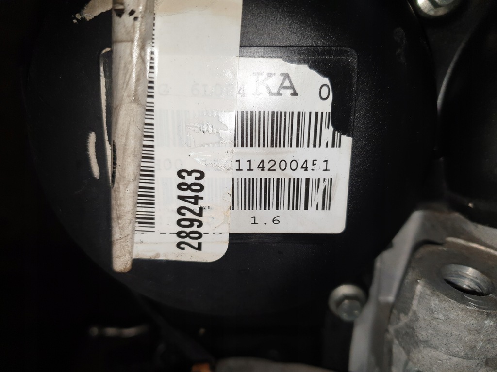 Moteur B 4164 T - Image 5