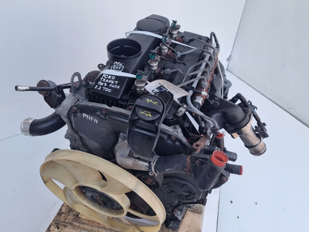 Moteur PHFA — vue 6