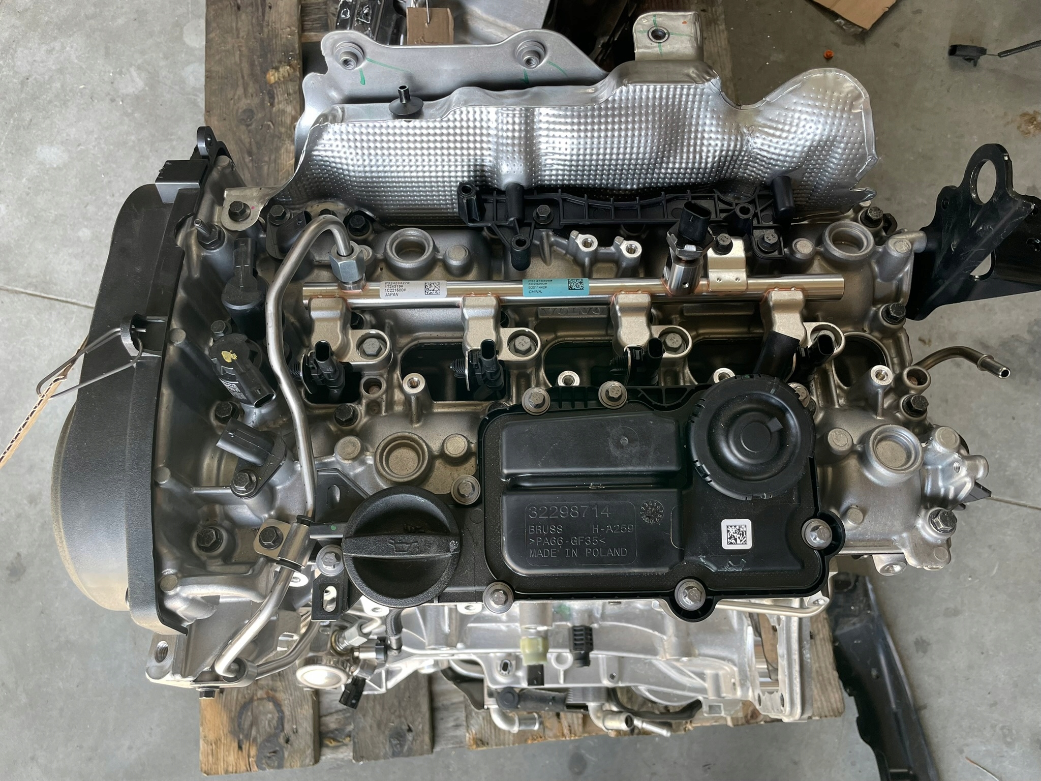 Moteur B 4204 T11 - Image 3