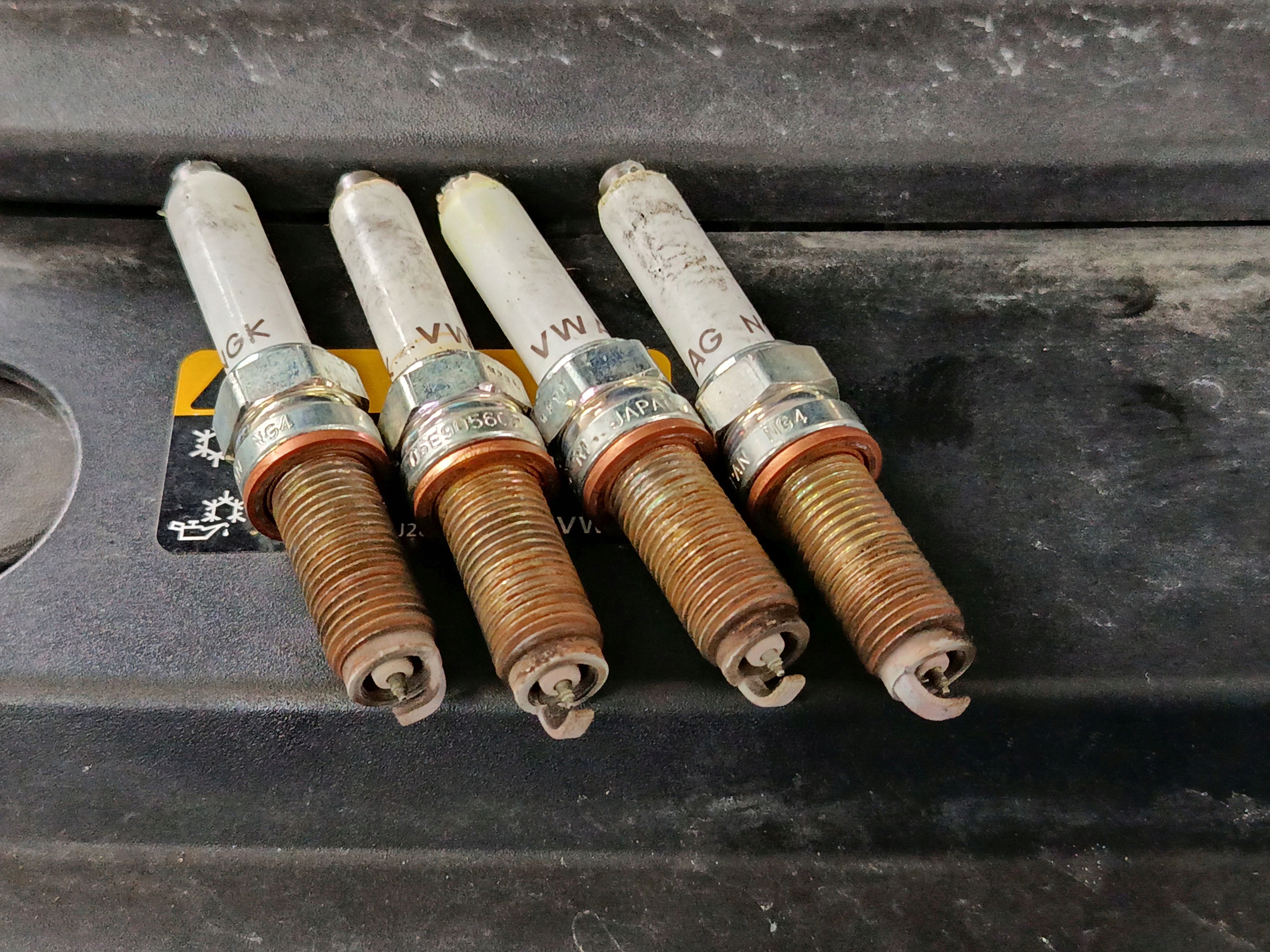 Moteur DPCA — vue 5