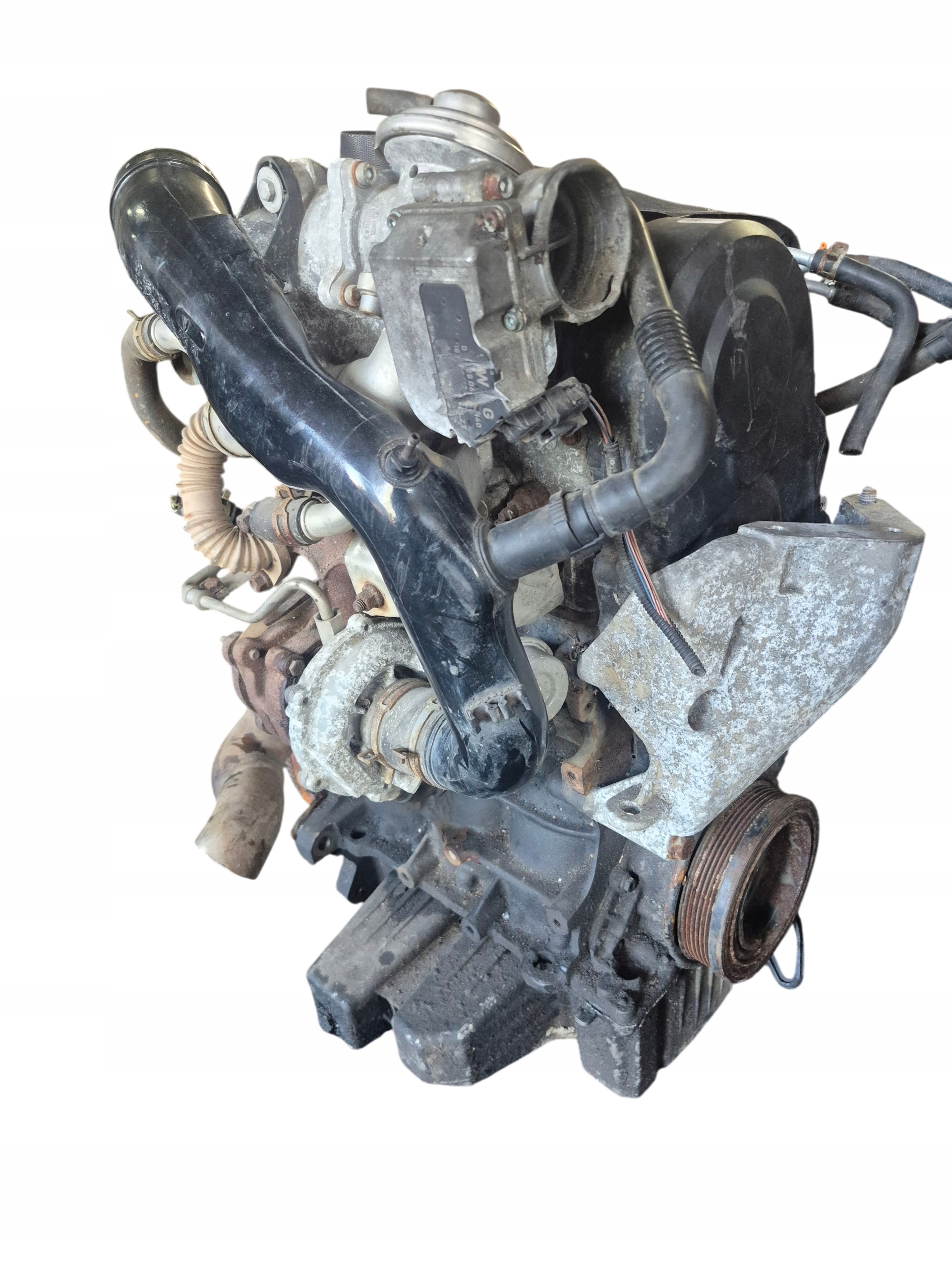 Moteur BNM — vue 2