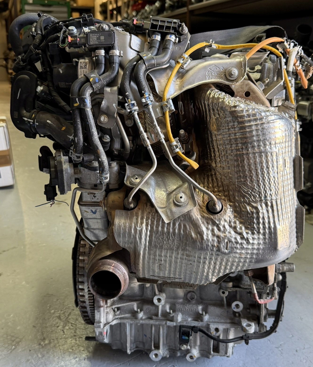 Moteur H5F600 - Image 2