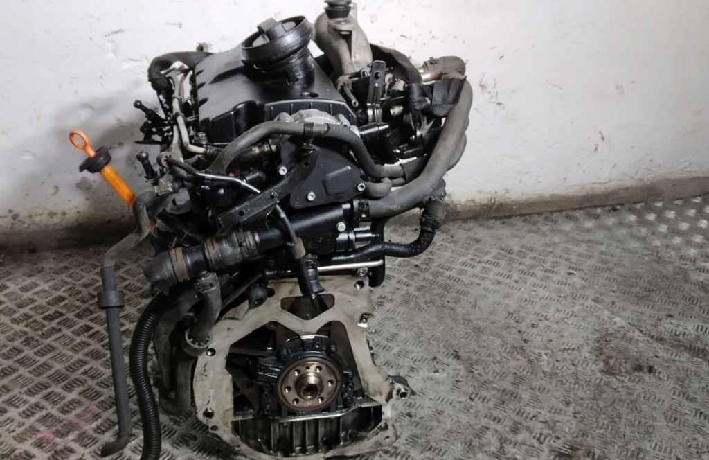 Moteur BKC — vue 3