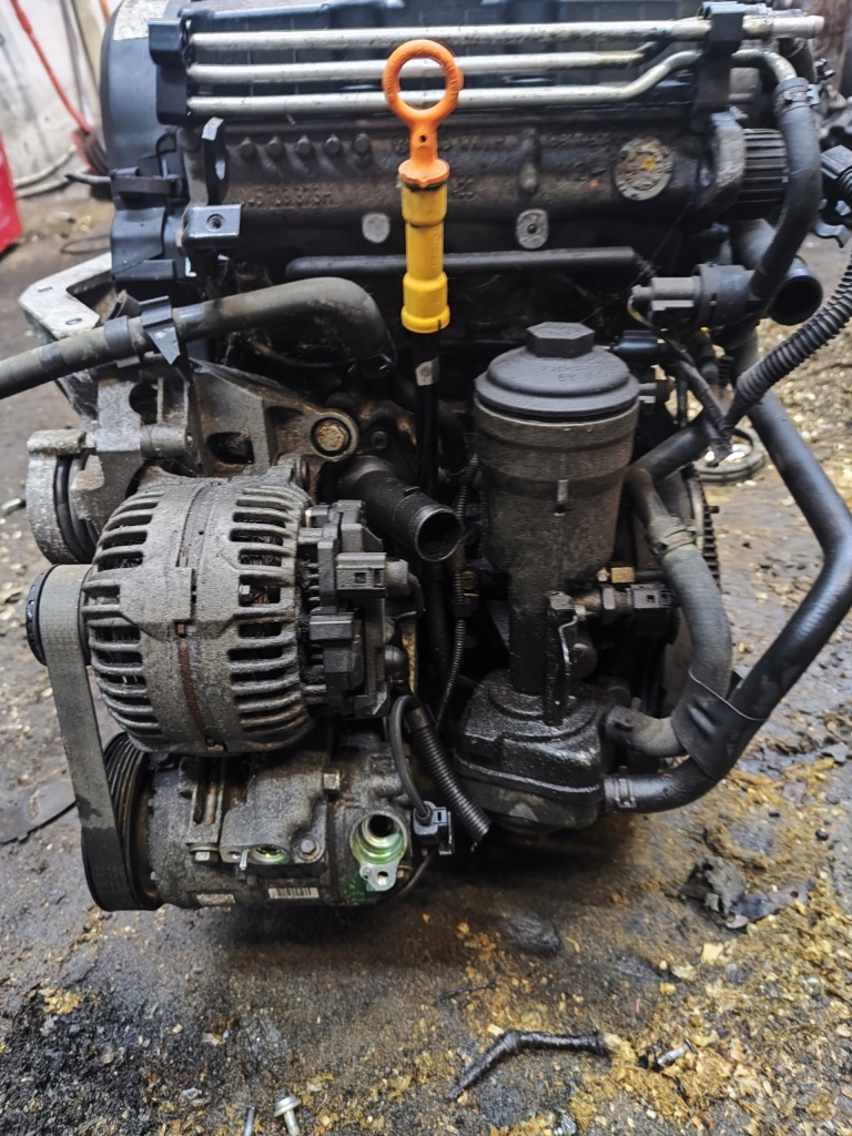 Moteur BNM — vue 2