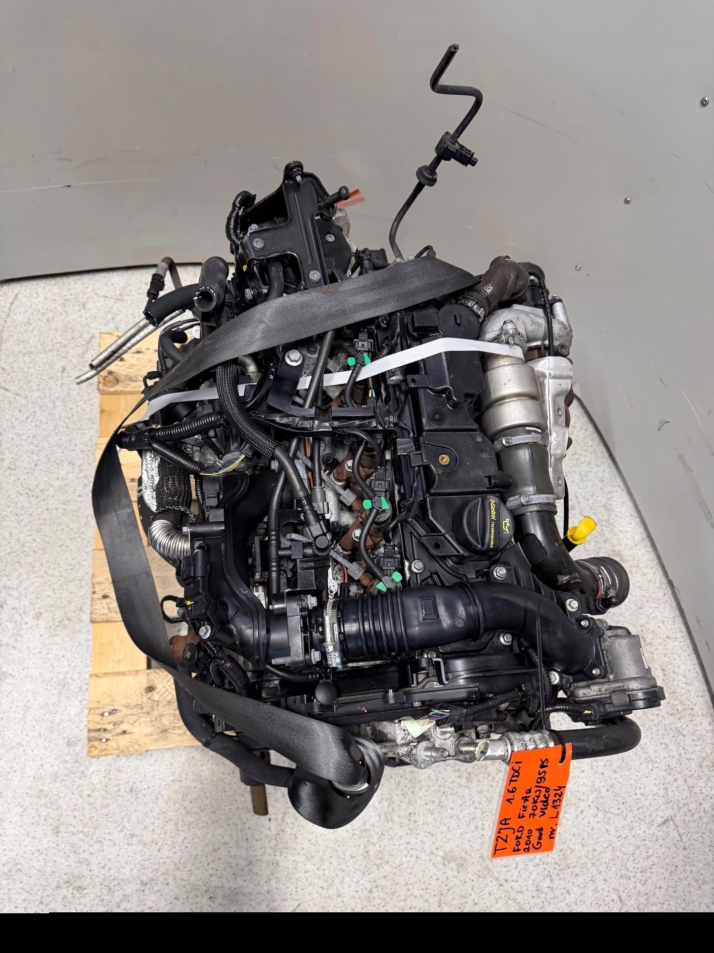 Moteur TZJA - Image 5