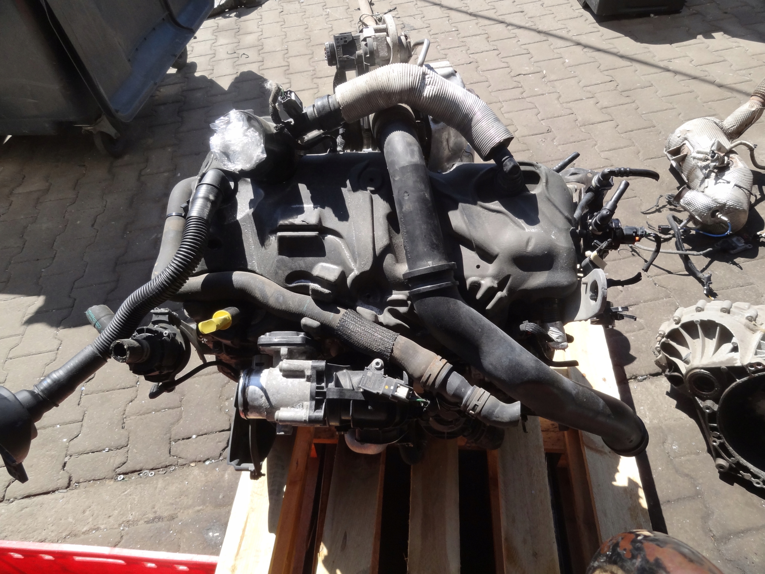 Moteur BKFB — vue 3