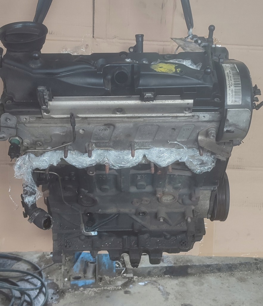 Moteur CAYA — vue 1