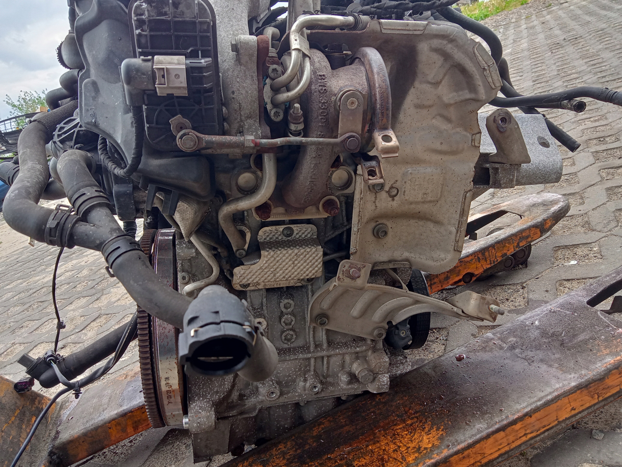 Moteur DKRC — vue 11