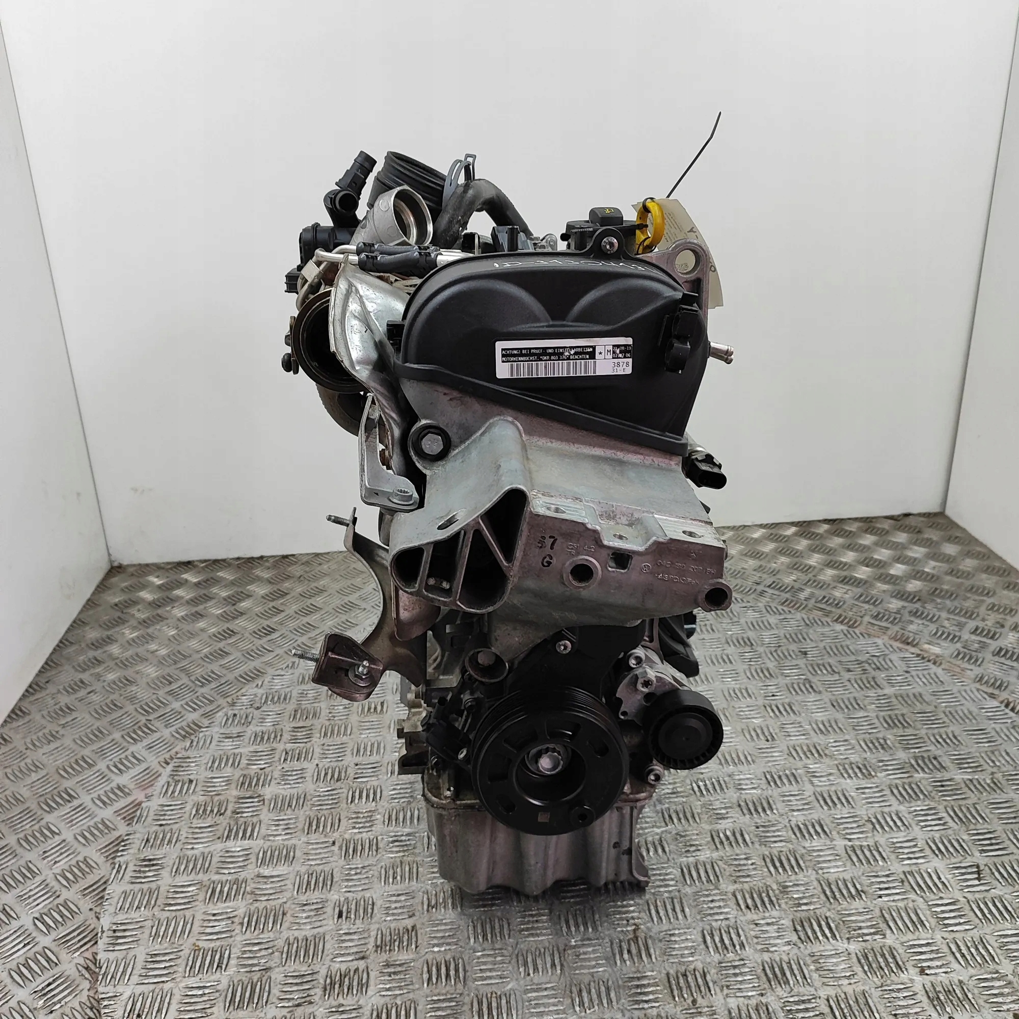 Moteur DKRA — vue 5