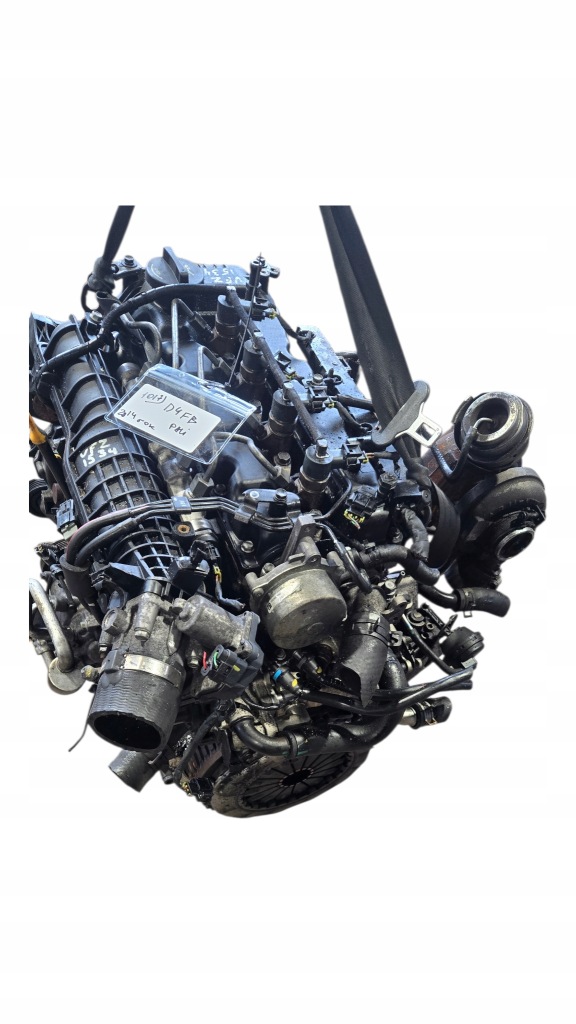 Moteur D4FB — vue 2
