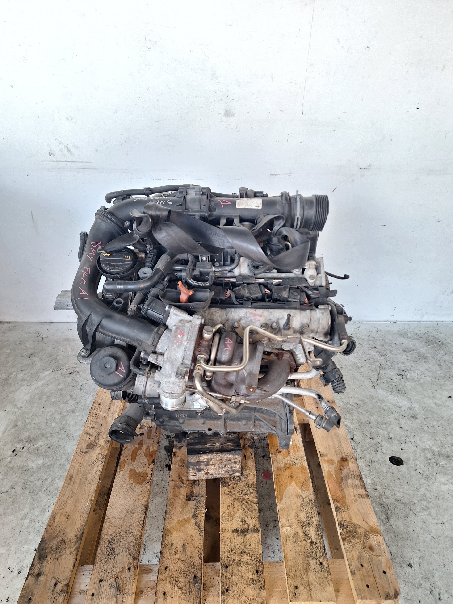 Moteur BMY - Image 2