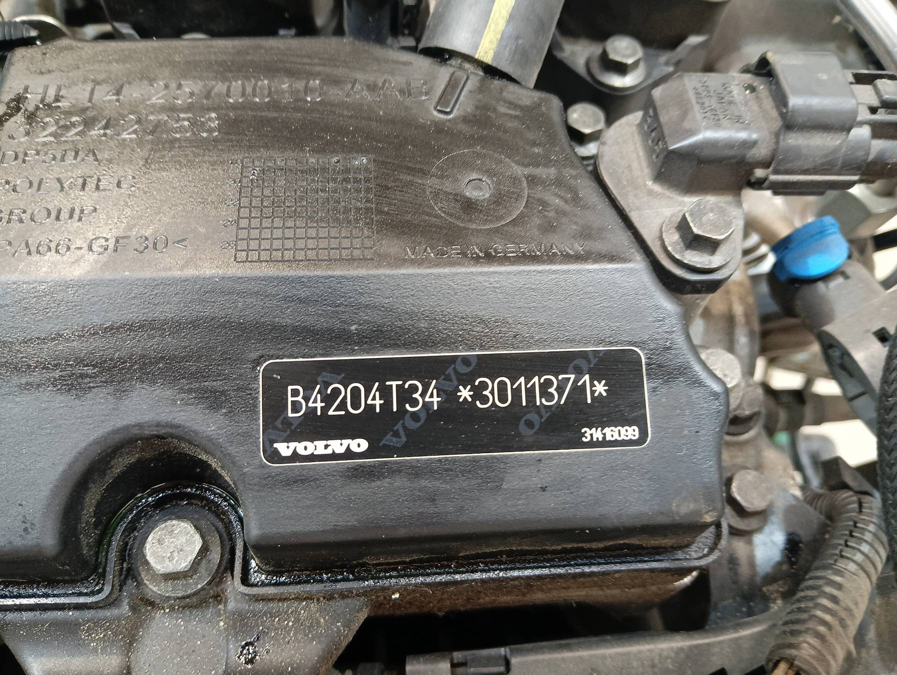 Moteur B 4204 T34 - Image 6