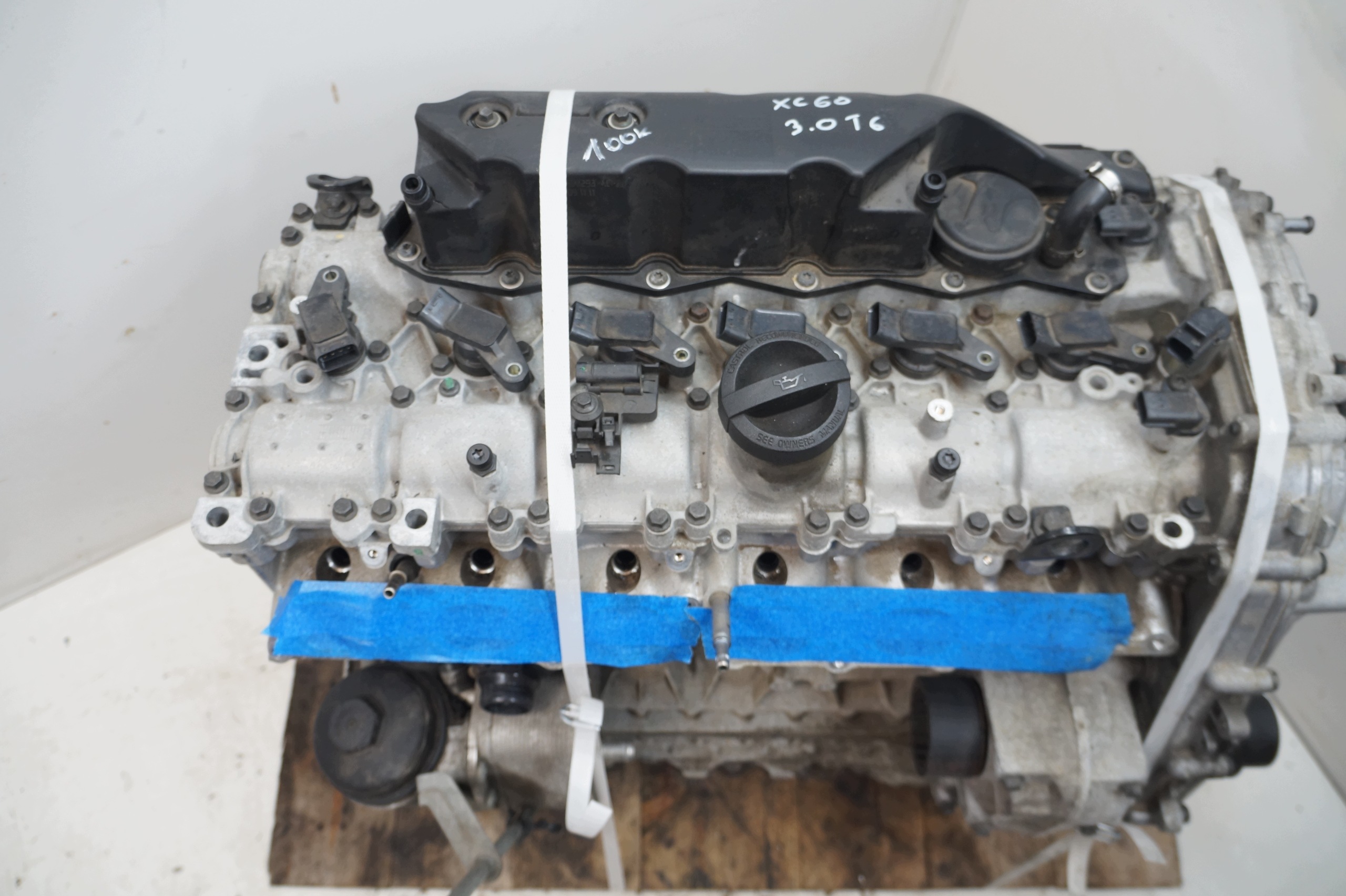 Moteur B 6304 T4 - Image 4
